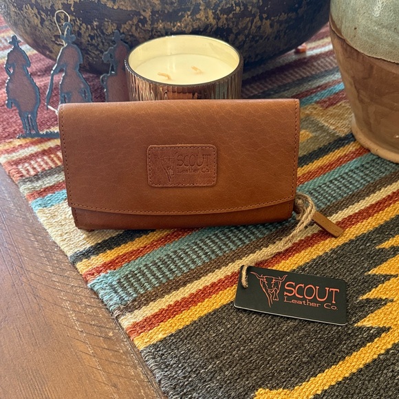 Scout Leather company Handbags - Brown Women's Bag